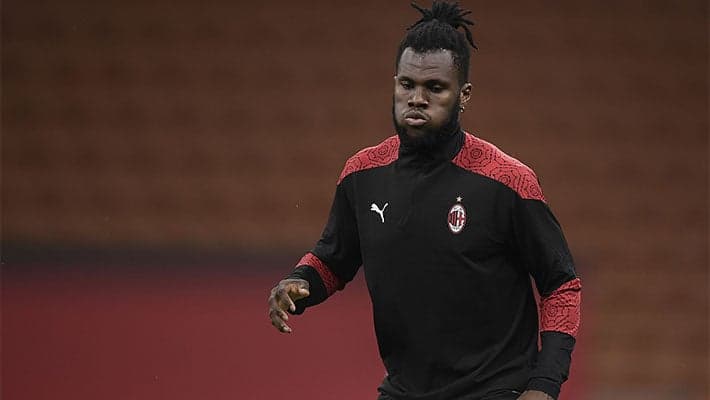AC MILAN V PARMA: OFFICIAL LINE-UPS