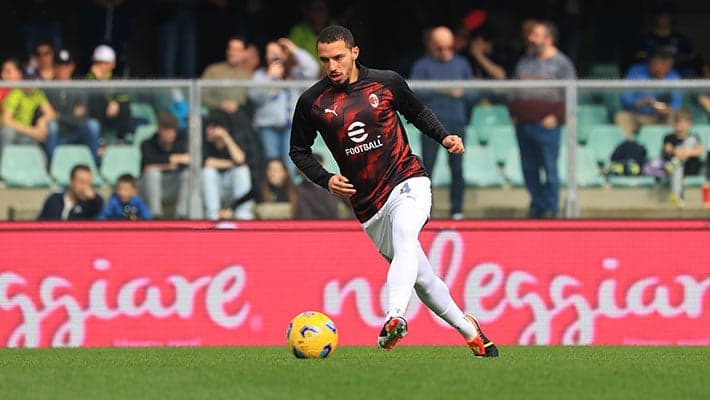 HELLAS VERONA-MILAN: LE FORMAZIONI UFFICIALI