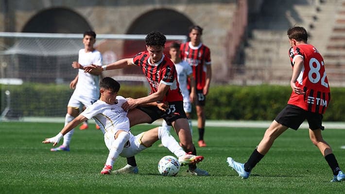 PRIMAVERA KO IN FINALE DI COPPA ITALIA