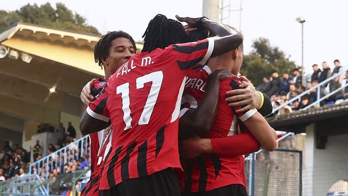 BIGLIETTI MILAN FUTURO-PINETO CALCIO: NUOVA SFIDA IN CASA ROSSONERA