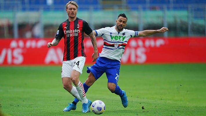 MILAN-SAMPDORIA: I NUMERI DELLA SFIDA