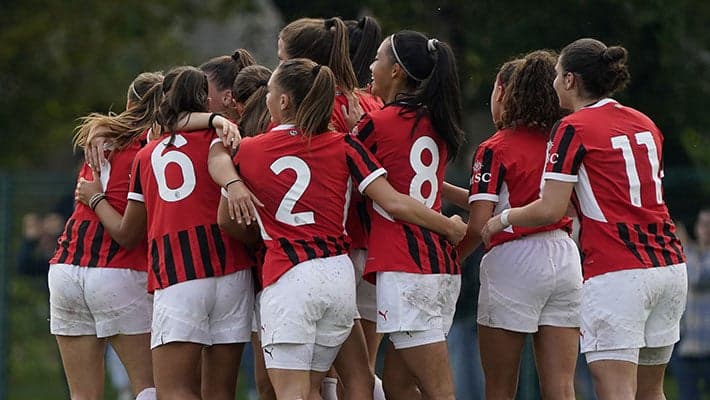 I RISULTATI DEL WEEKEND: U17 FEMMINILE TRIONFA NEL DERBY