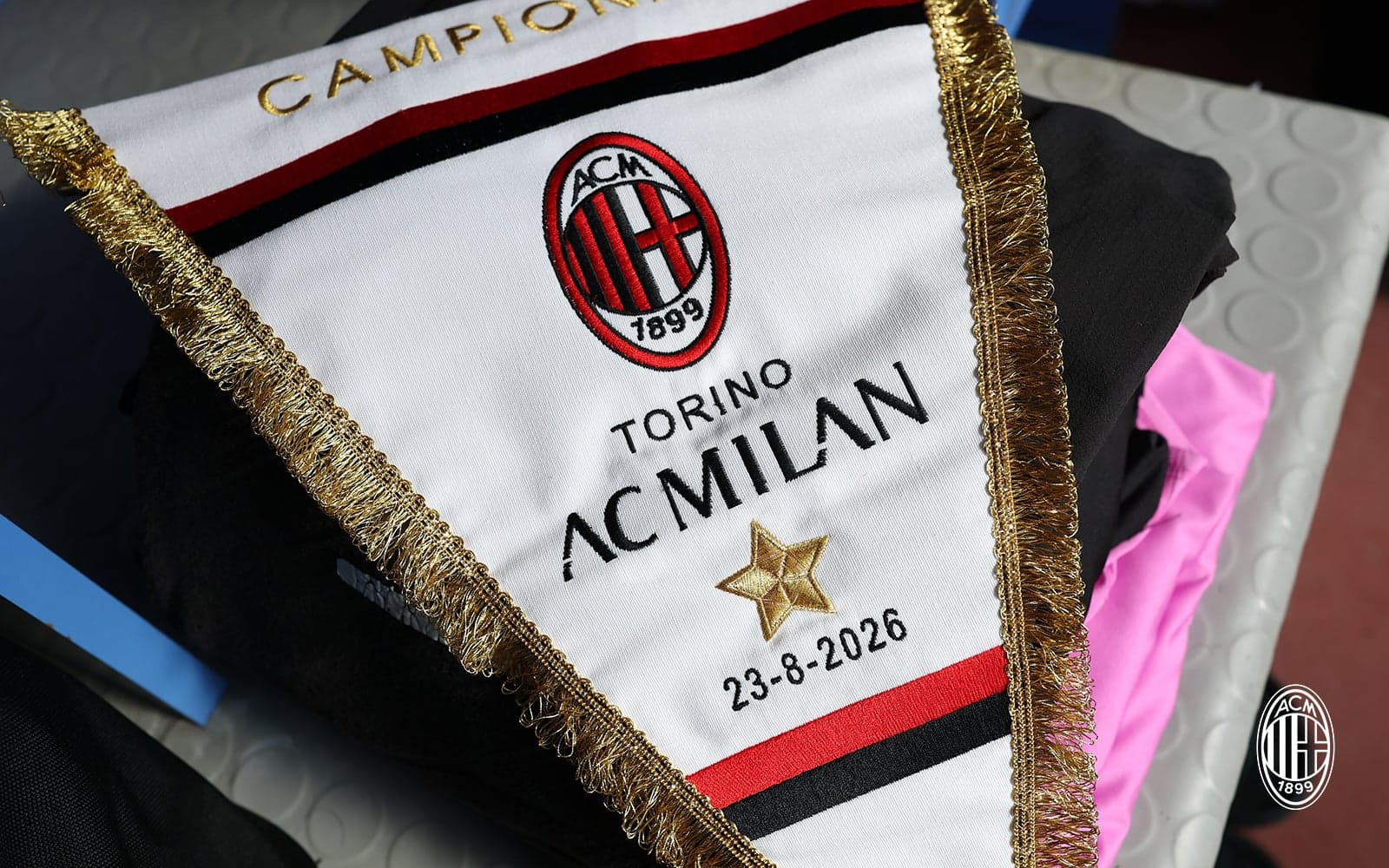 Torino v AC Milan, Matchday 1ª of the 2026/27 Serie A season