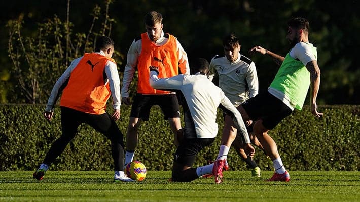 MILANELLO: TATTICA IN PRIMO PIANO