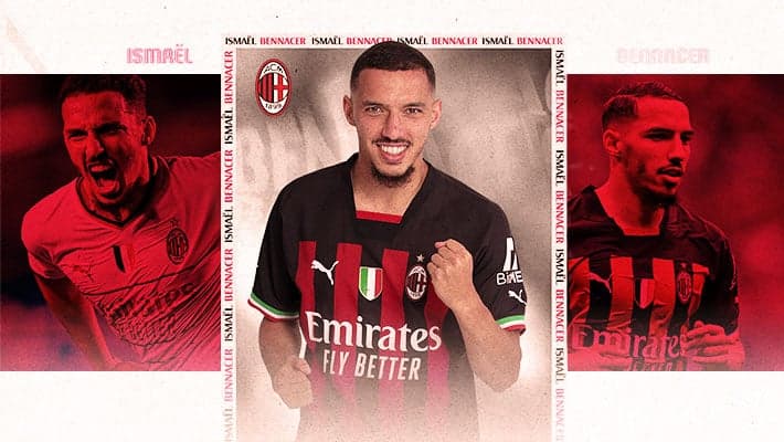 COMUNICATO UFFICIALE: ISMAËL BENNACER