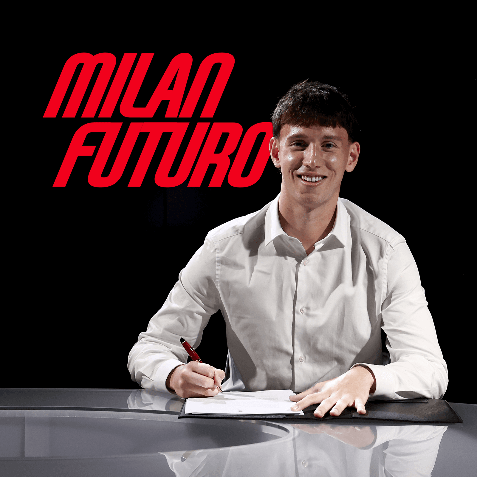 COMUNICATO UFFICIALE: CHRISTIAN VECHIU