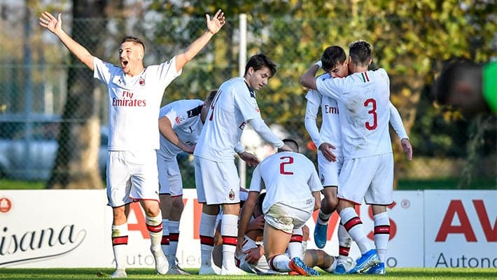 UNSTOPPABLE PRIMAVERA BEAT VERONA 5-0