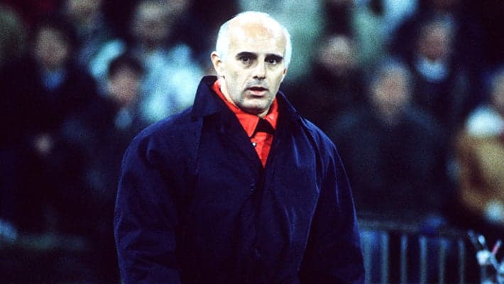 #TBT: SACCHI, A FLASH OF INSPIRATION