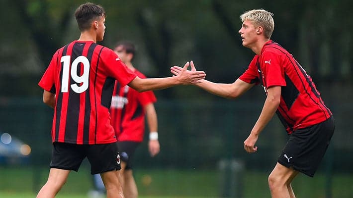 THE WEEKEND RESULTS: VICTORIES FOR THE U17 AND U18 TEAMS
