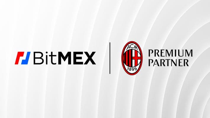 AC MILAN E BITMEX INSIEME NEL SEGNO DI INNOVAZIONE E DIGITALIZZAZIONE
