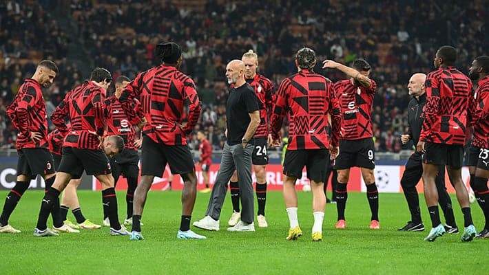 AC MILAN v FC SALZBURG: THE OFFICIAL LINE-UPS