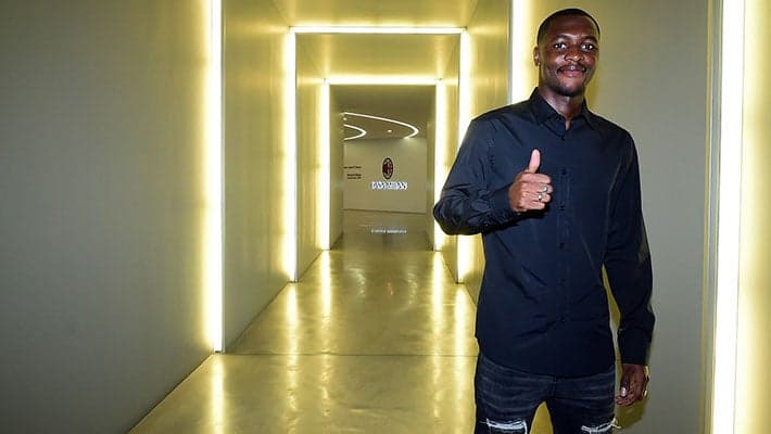 FODÉ BALLO-TOURÉ: IN FOCUS