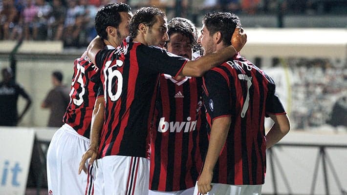 #TBT: THE FIRST WITHOUT PAOLO