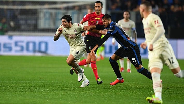 10 FACTS ON AC MILAN v ATALANTA