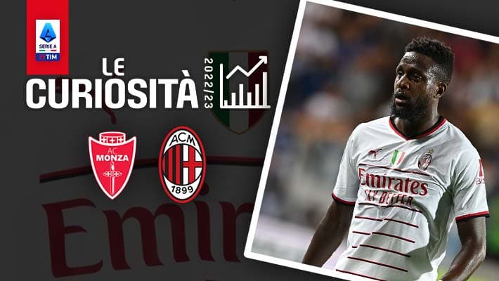 MONZA-MILAN: LE CURIOSITÀ