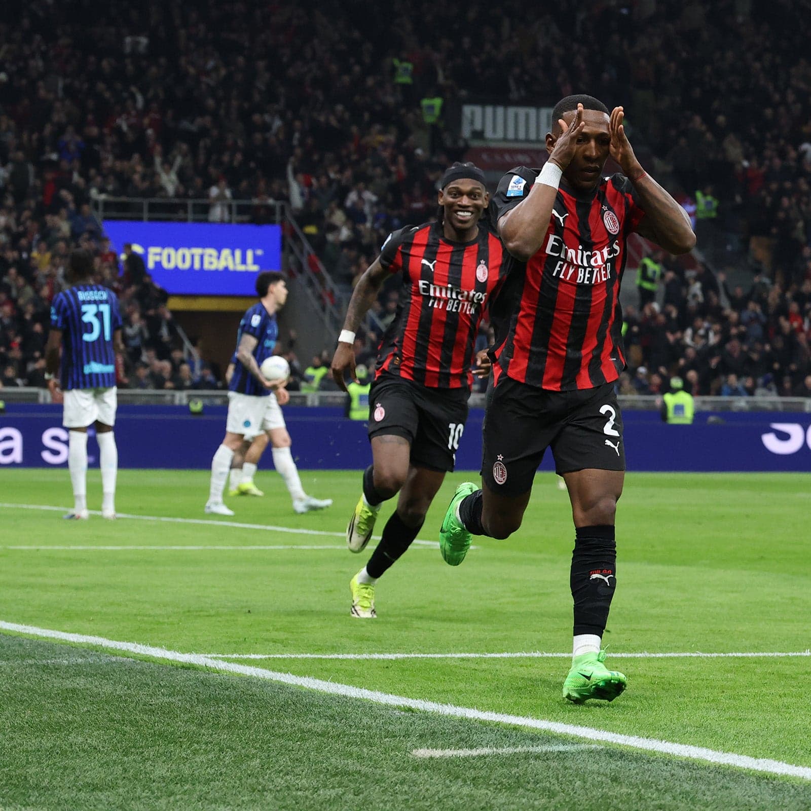 PERVIS ACCENDE IL DIAVOLO, IL DERBY È ANCORA NOSTRO
