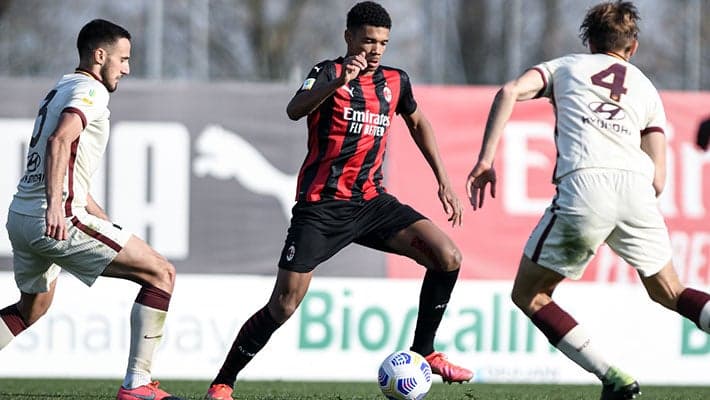 PRIMAVERA DRAW, LEAGUE LEADERS HELD