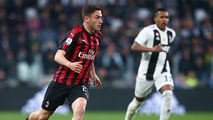 8 PRE-MATCH STATS FOR JUVE v AC MILAN