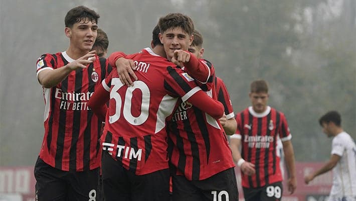 LIBERALI E BONOMI LANCIANO LA PRIMAVERA, 2-0 AL CAGLIARI