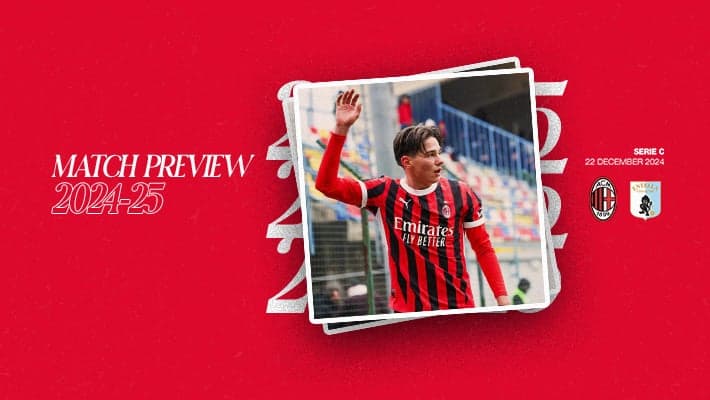 MILAN FUTURO v ENTELLA: MATCH PREVIEW