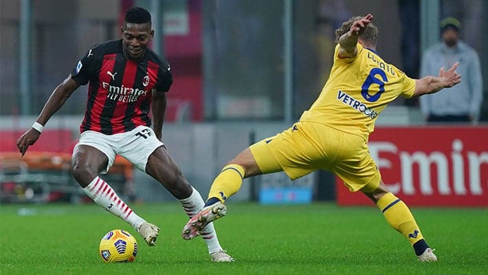 9 CURIOSITÀ SU MILAN-HELLAS VERONA