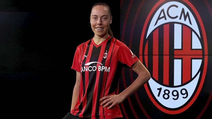 COMUNICATO UFFICIALE: CELESTE BOUREILLE