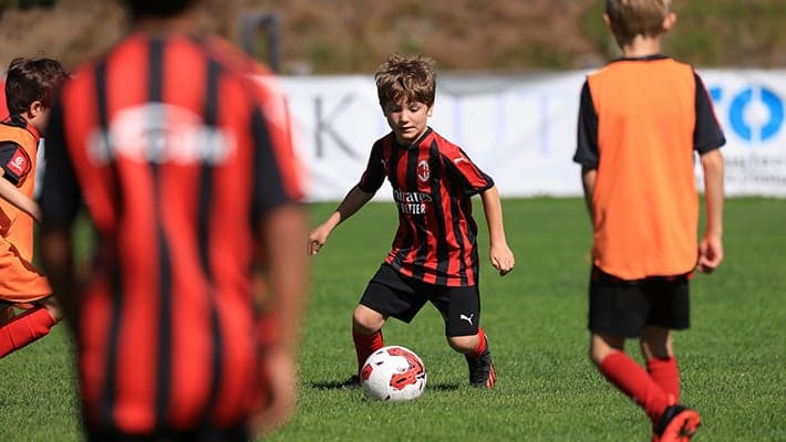 AC MILAN TORNA A MALTA PER LANCIARE UNA NUOVA EDIZIONE DEL MILAN JUNIOR CAMP