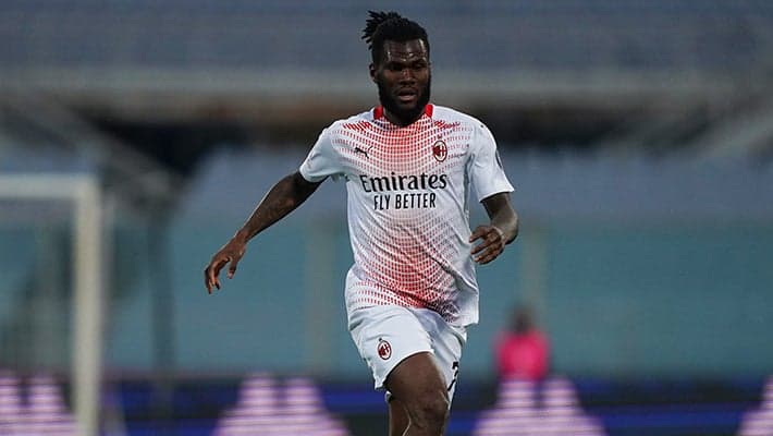 KESSIE STARTS, IVORY COAST WIN