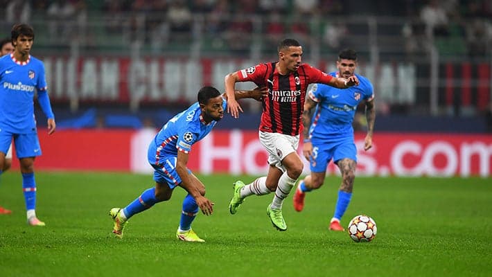 RIGORE AL 97', L'ATLÉTICO MADRID PASSA A SAN SIRO