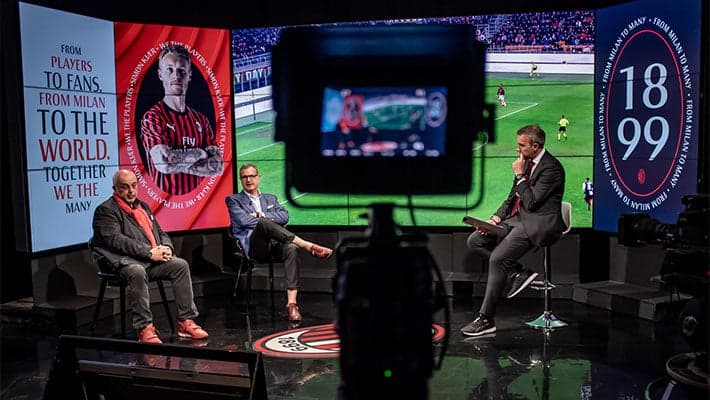 RIO AVE-MILAN: MATCHDAY LIVE SU MILAN TV