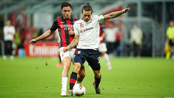 10 FACTS ON AC MILAN V CAGLIARI