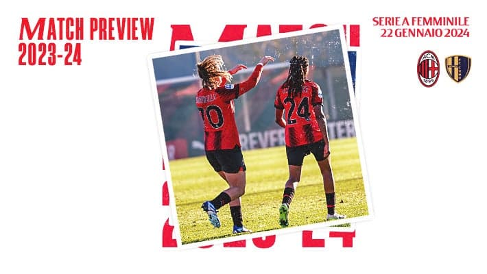 FEMMINILE, LA PREVIEW DI MILAN-COMO WOMEN