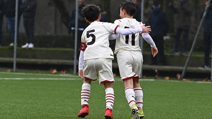 WEEKEND SCHEDULE: TWO FIXTURES FOR THE U9S