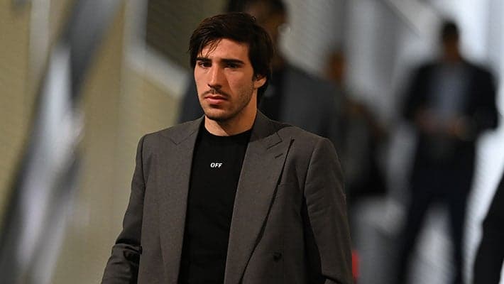 JUVENTUS v AC MILAN: THE OFFICIAL LINE-UPS