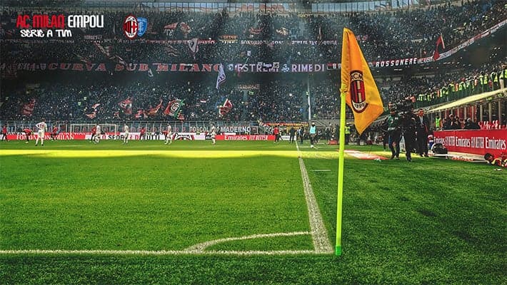 AC MILAN v EMPOLI AT SAN SIRO: TICKETS ON SALE