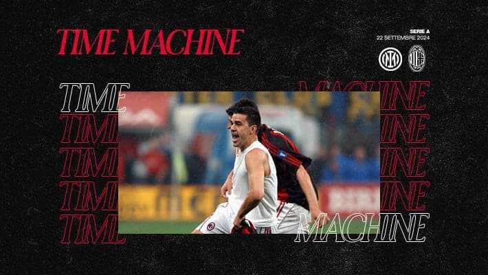 TIME MACHINE: INTER-MILAN