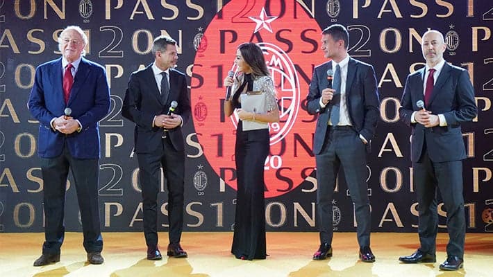 #PASSION 120, AN EVENING OF CELEBRATION