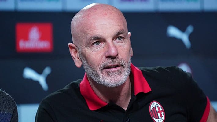 PIOLI: "WE ARE STRONG AND READY"