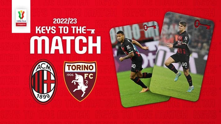 AC MILAN v TORINO: KEYS TO THE MATCH
