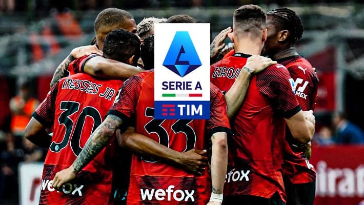 SERIE A 2023/24: FIRST 4 FIXTURE DATES CONFIRMED