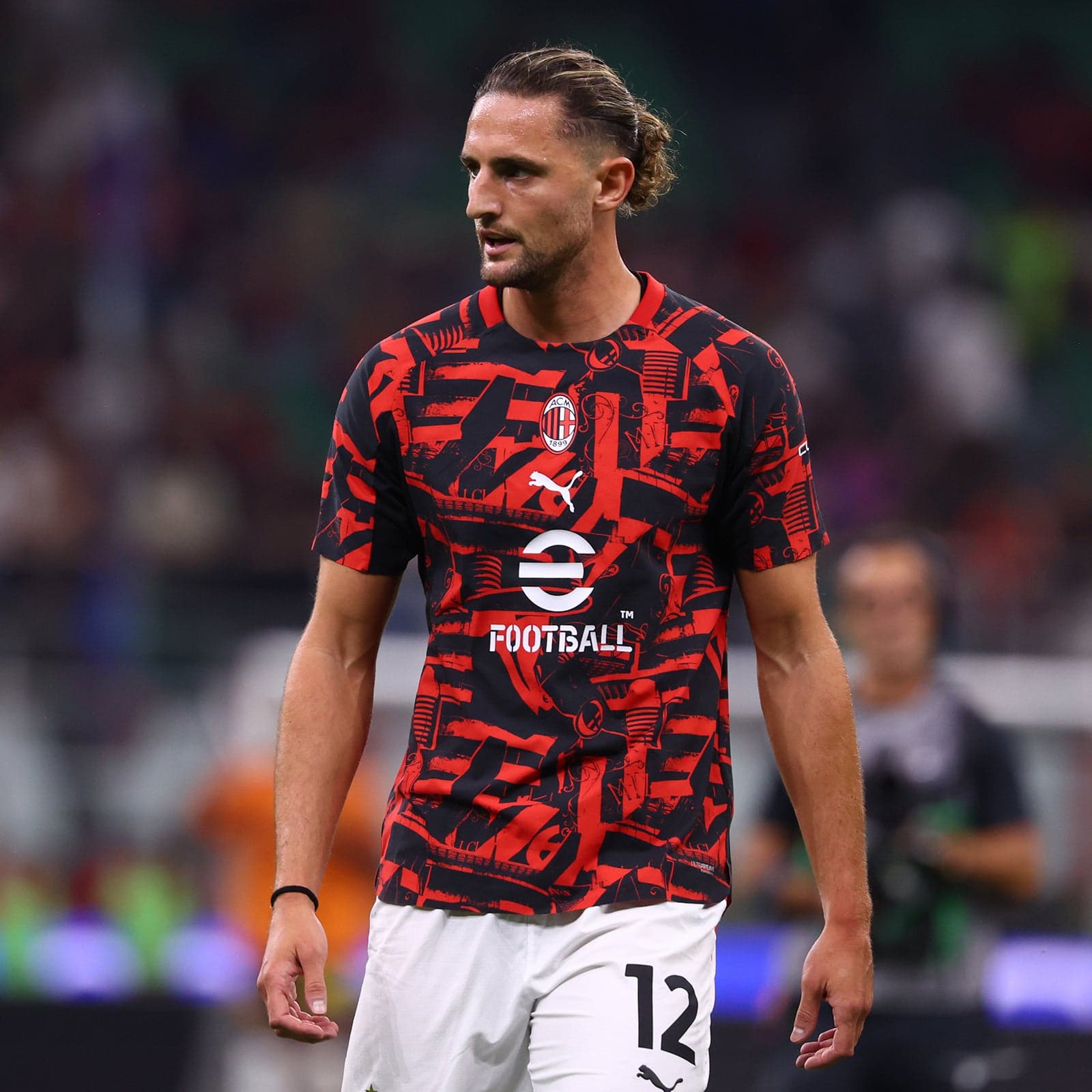 FULL 90 FOR MAIGNAN AND RABIOT IN FRANCE 1-1 ITALY