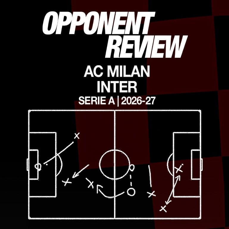 AC MILAN VS. INTER: OPPONENT REVIEW