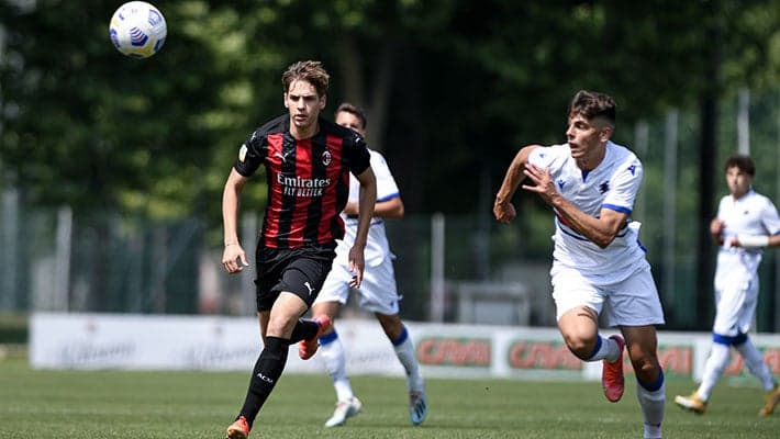 LA PRIMAVERA CEDE ALLA SAMP: AL VISMARA È 0-2