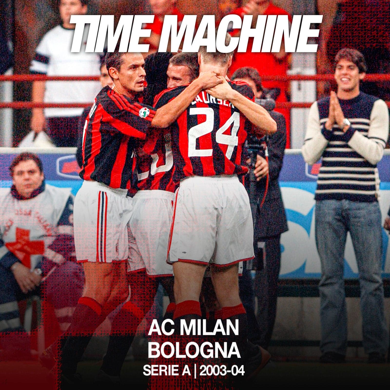 TIME MACHINE: MILAN-BOLOGNA