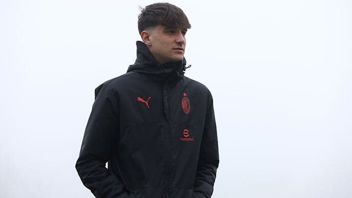 PLAYER PROFILE: PIETRO PARMIGGIANI