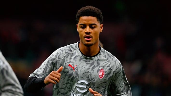 MILAN-ROMA: LE FORMAZIONI UFFICIALI