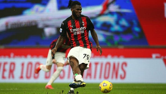 KESSIE AND ÇALHA SCORE, GABBIA KEEPS ON GOING