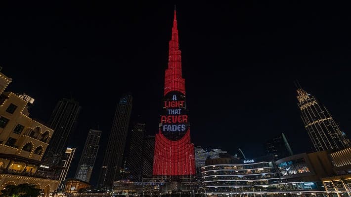AC MILAN COLORS THE WORLD RED AND BLACK AHEAD OF THE EURODERBY