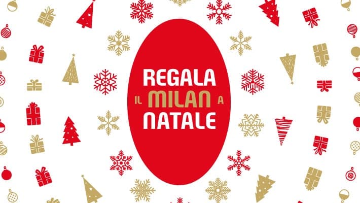 UN NATALE ROSSONERO