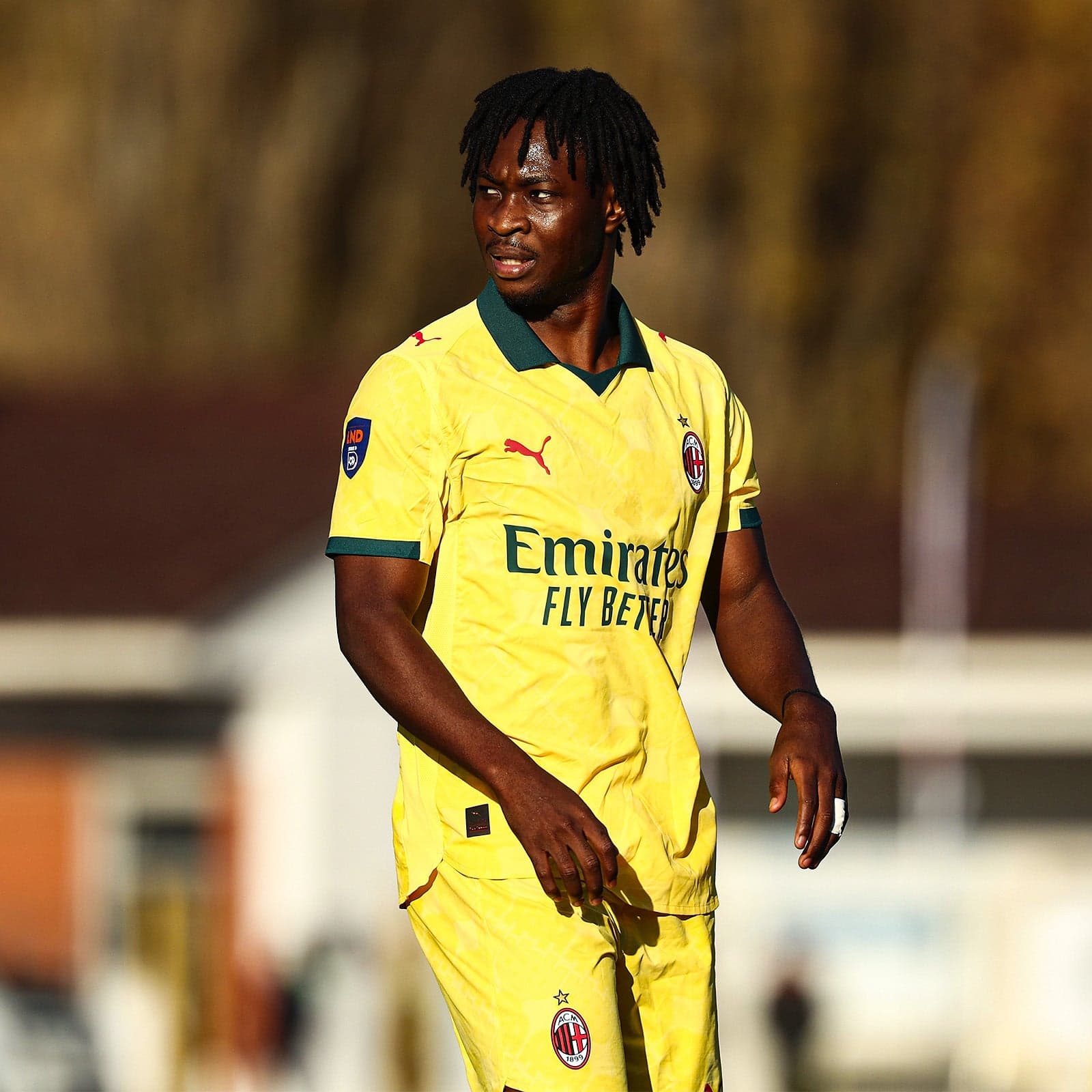 COMUNICATO UFFICIALE: CHAKA TRAORÈ